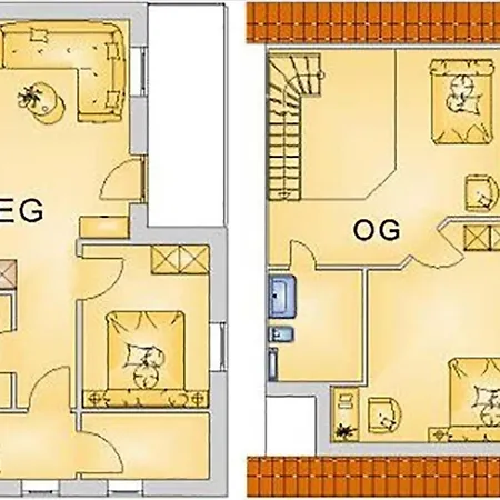 Дом отдыха Nr 6a2, Hagbuegerl, Bayr Wald