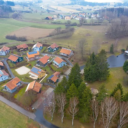 Nr 6a2, Hagbuegerl, Bayr Wald 펜션 발드문첸