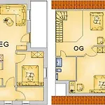 Tatil Evi Nr 6a2, Hagbuegerl, Bayr Wald