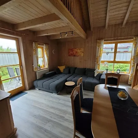 Hébergement de vacances Nr 6a2, Hagbuegerl, Bayr Wald Waldmünchen