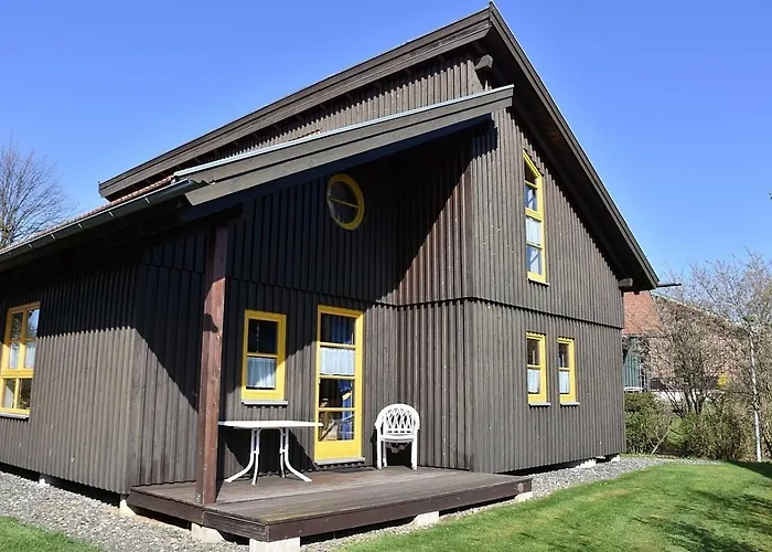 Nr 6a2, Hagbuegerl, Bayr Wald Feriehus *