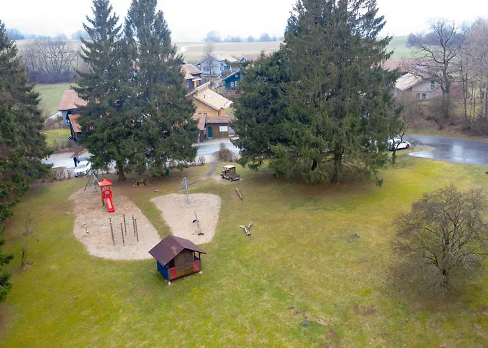 Feriehus Nr 6a2, Hagbuegerl, Bayr Wald Waldmünchen