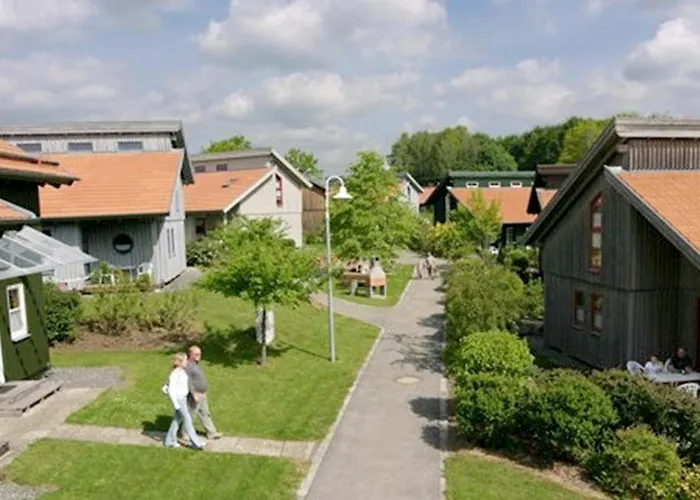 Ferienhaus Nr 6a2, Hagbügerl, Bayr Wald Waldmünchen