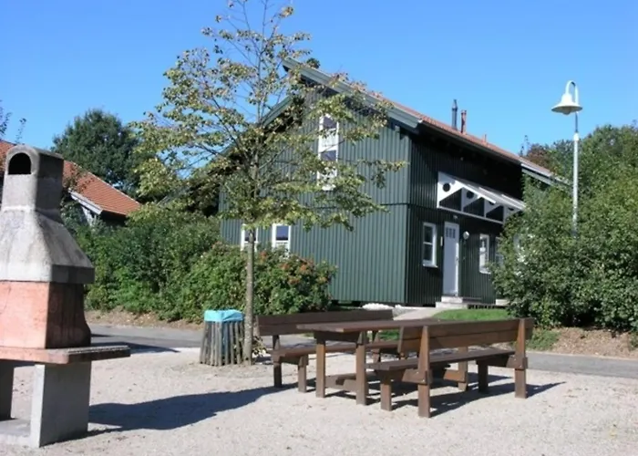 Ferienhaus Nr 6a2, Hagbügerl, Bayr Wald