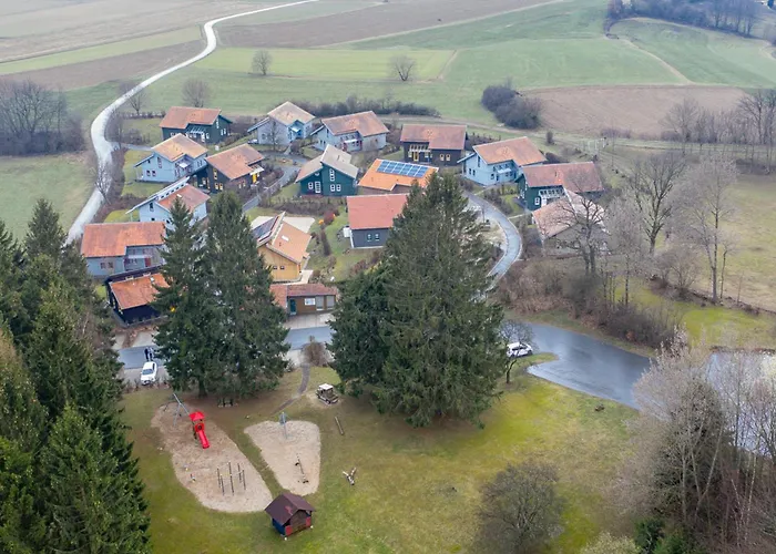 Ferienhaus Nr 6a2, Hagbügerl, Bayr Wald *