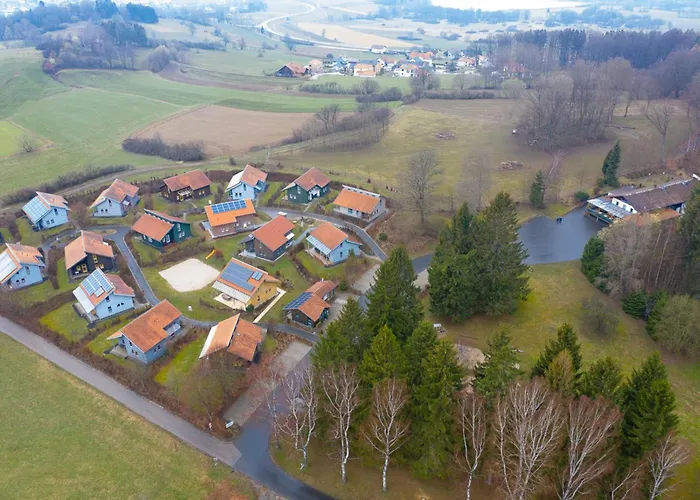 Nr 6a2, Hagbügerl, Bayr Wald Ferienhaus Waldmünchen