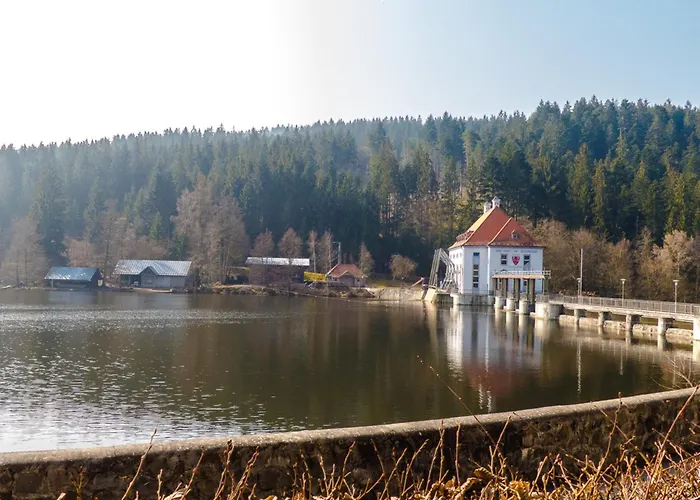 Nr 6a2, Hagbügerl, Bayr Wald Ferienhaus