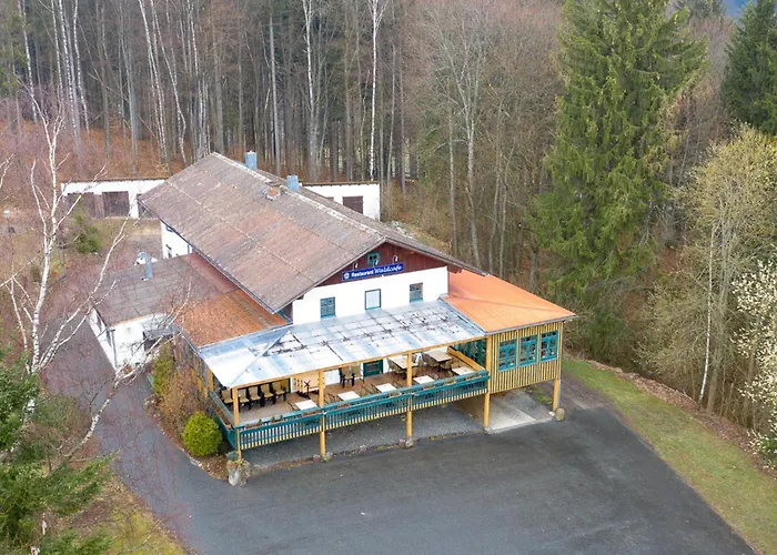Ferienhaus Nr 6a2, Hagbügerl, Bayr Wald *